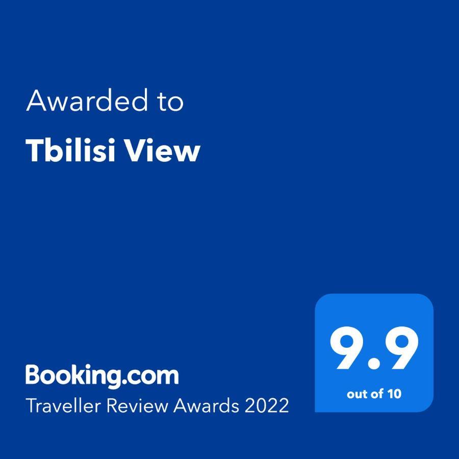 Tbilisi View Daire Dış mekan fotoğraf