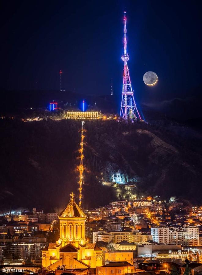 Tbilisi View Daire Dış mekan fotoğraf
