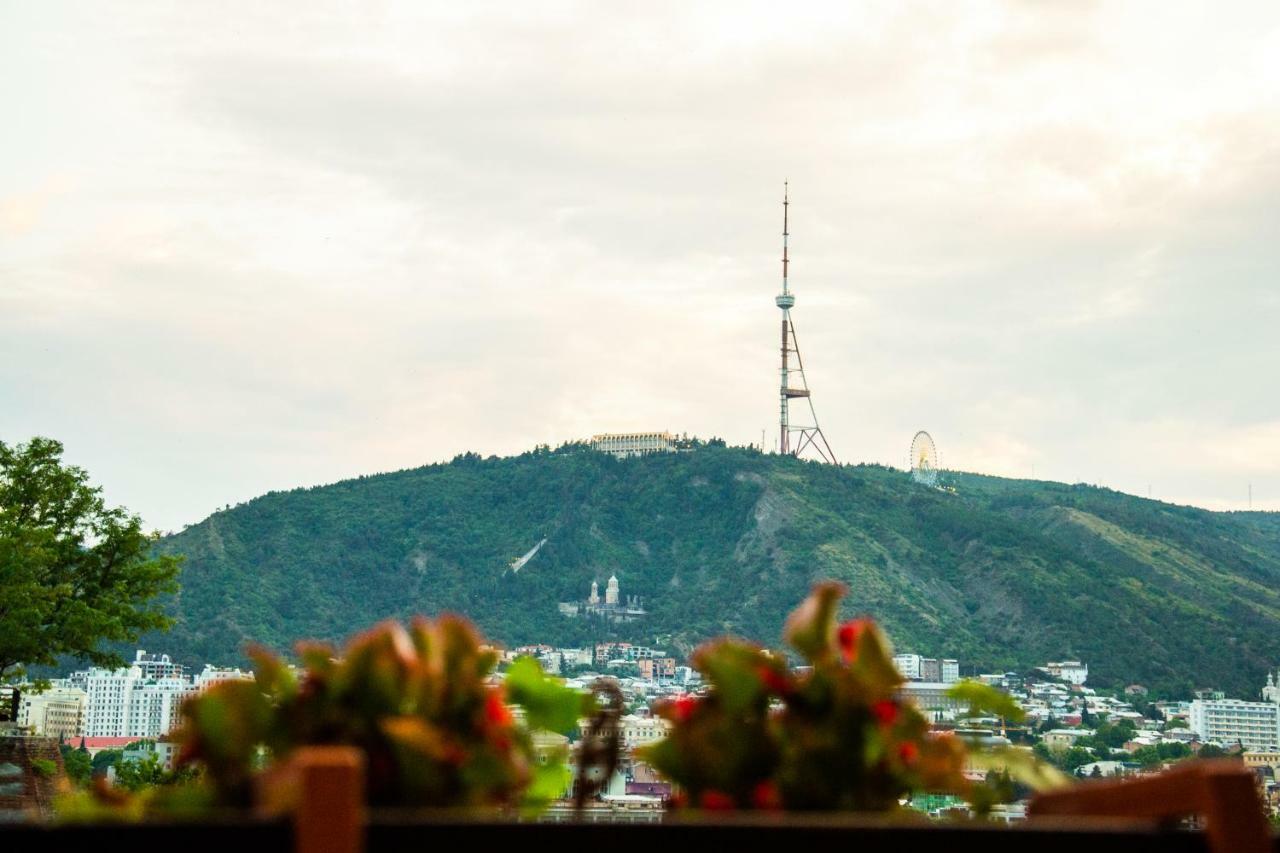 Tbilisi View Daire Dış mekan fotoğraf