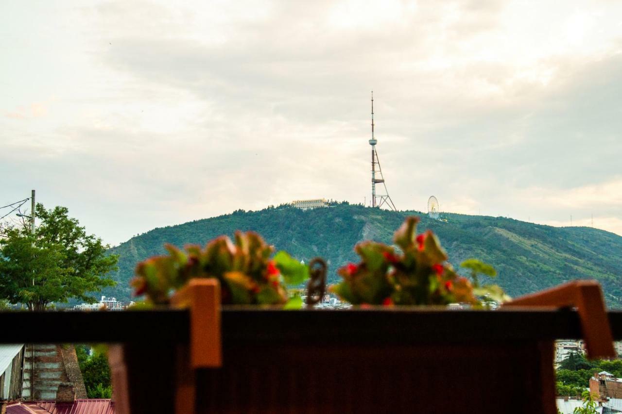 Tbilisi View Daire Dış mekan fotoğraf
