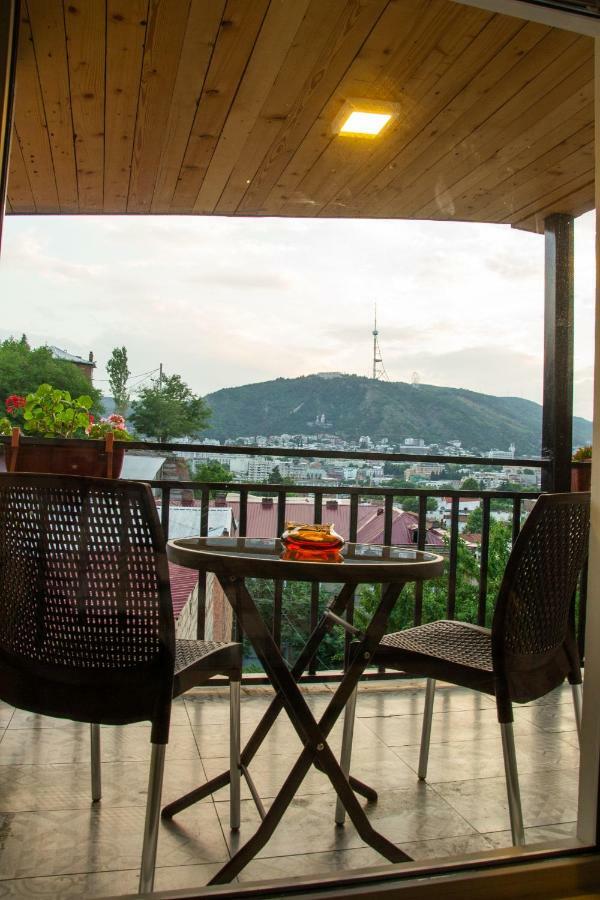 Tbilisi View Daire Dış mekan fotoğraf