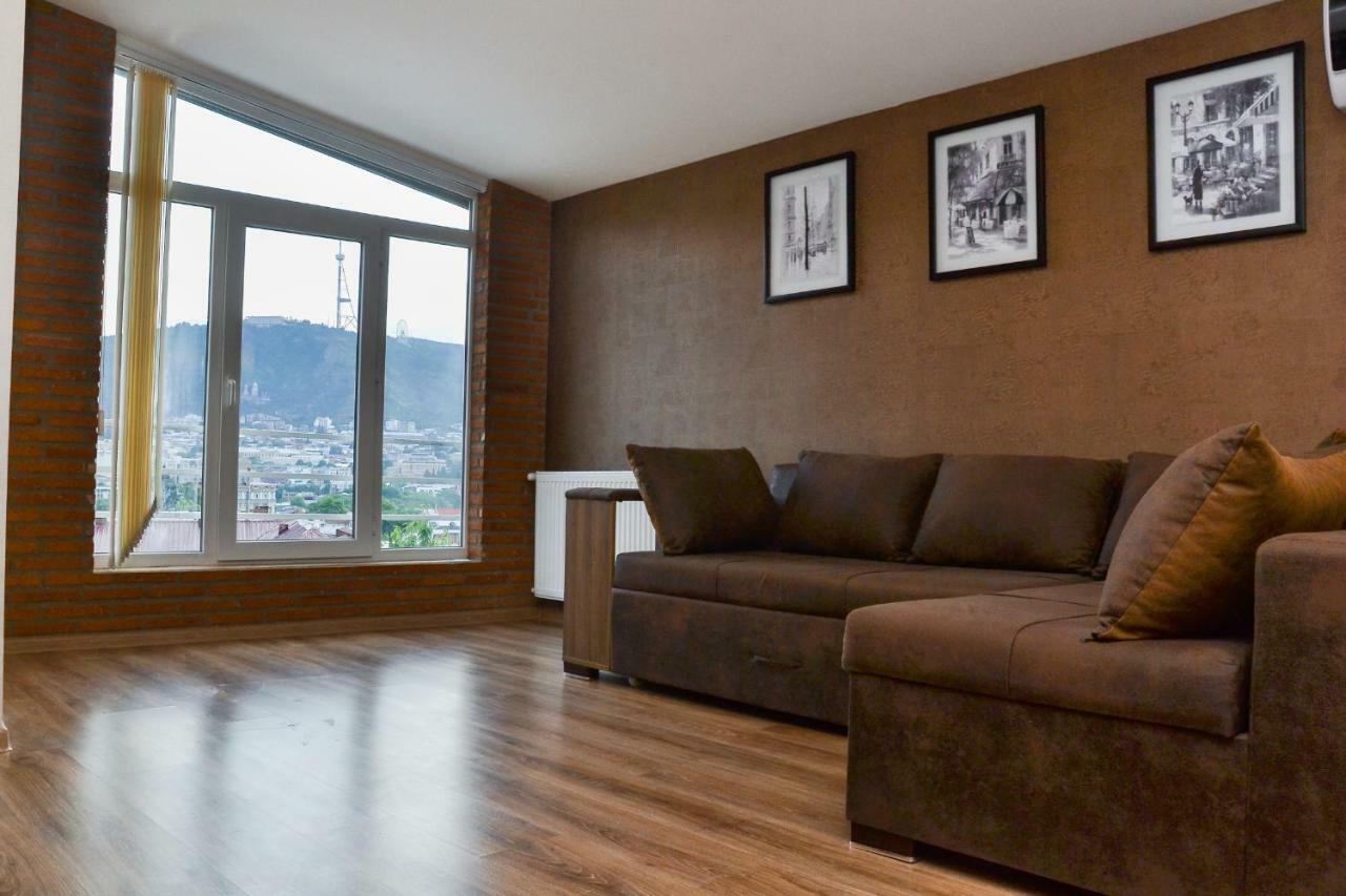 Tbilisi View Daire Dış mekan fotoğraf