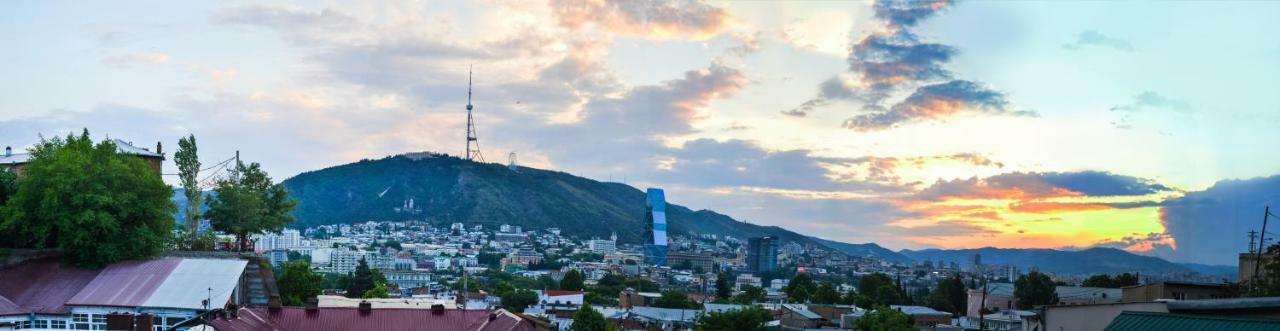 Tbilisi View Daire Dış mekan fotoğraf